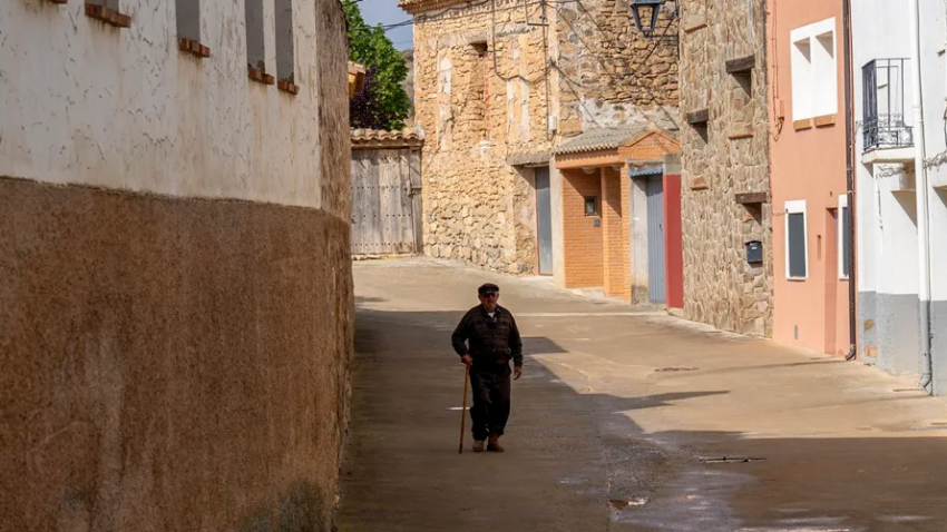 Despoblación rural