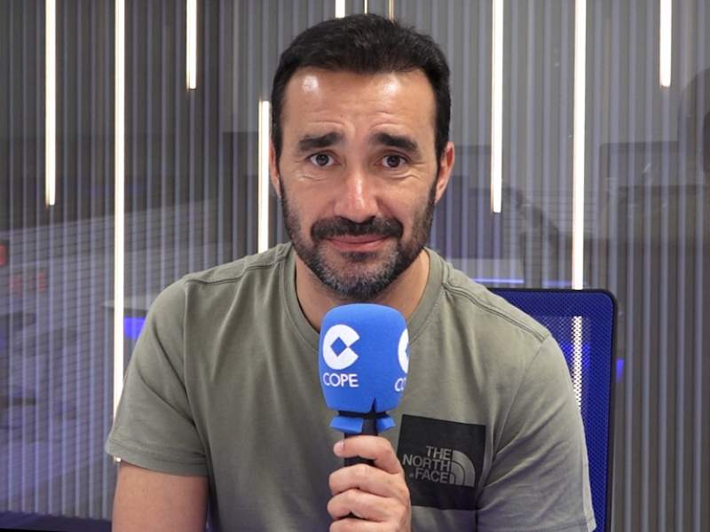 Juanma Castaño: "Me gusta más Rubén Albés que Ramírez"