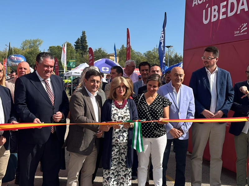 Inauguración Feria Maquinaria Agrícola-2