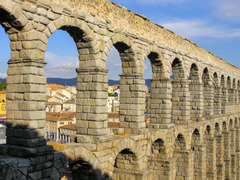 Acueducto de Segovia