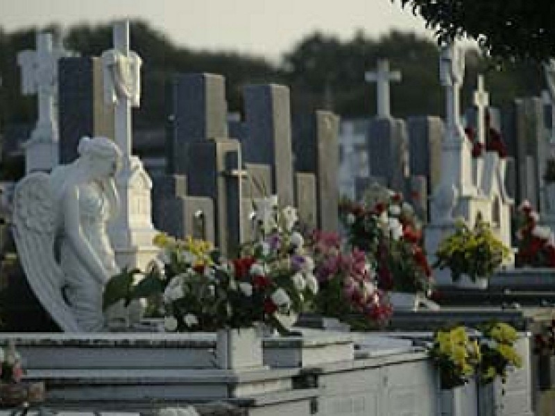 Cementerio de San Froilán