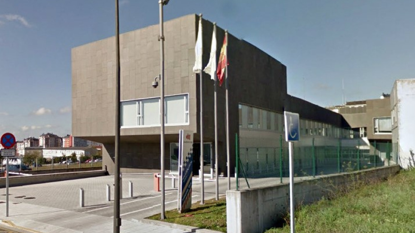 Comisaría de la Policía Local en Lugo