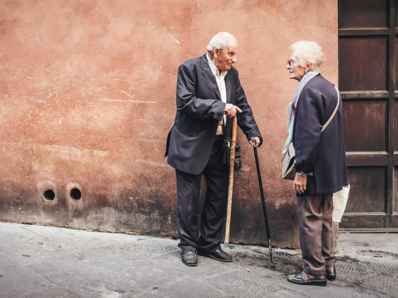 Ancianos