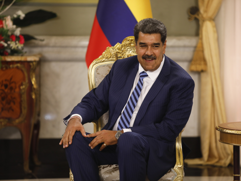 Nicolás Maduro