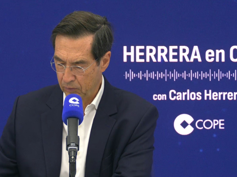 El doctor Mario Alonso Puig en 'Herrera en COPE'