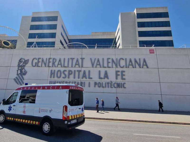 Pacientes de dos hospitales valencianos reciben ya la vacuna experimental contra el cáncer de pulmón