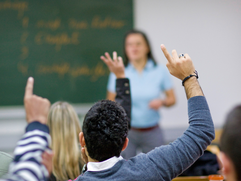 Darío, profesor en Madrid, acaba con uno de los grandes mitos a los que se enfrentan los profesores.