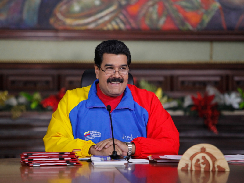 Nicolás Maduro