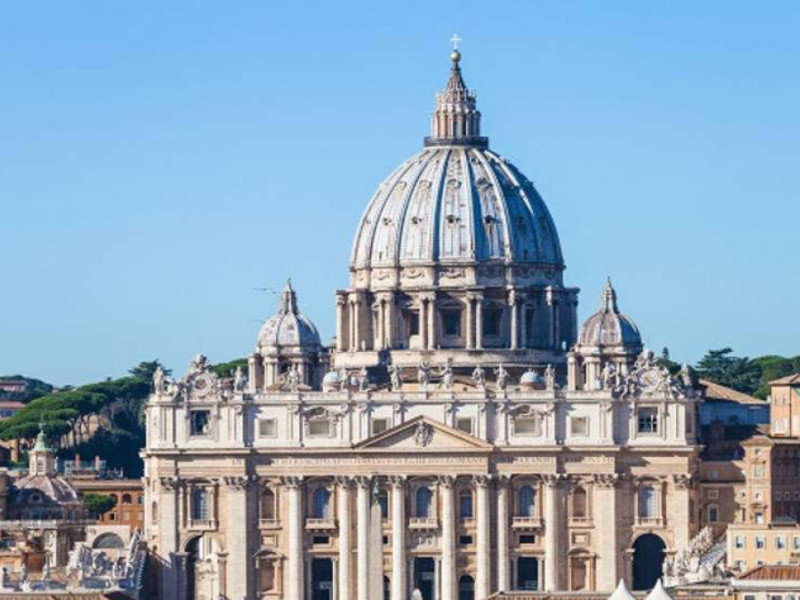 El Vaticano estrena nuevo portal web