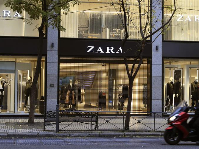 Zara, imagen de archivo