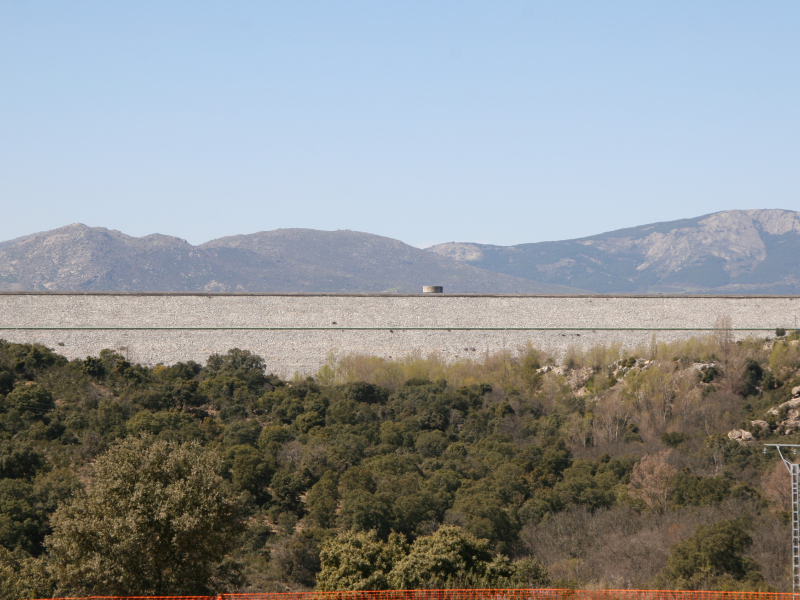 Presa de Valmayor