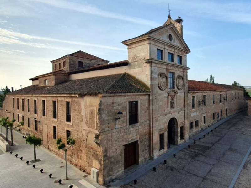 Monasterio de San Blas, Lerma