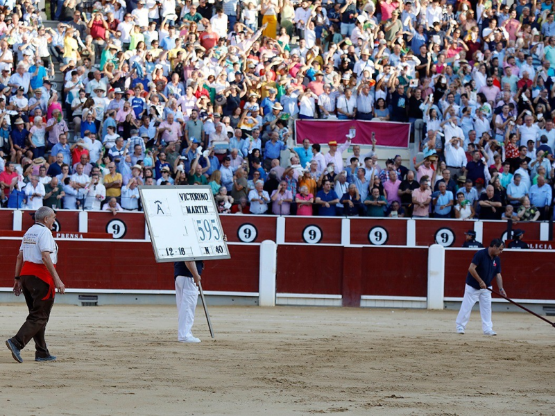 Arena Adu Banteng Albacete