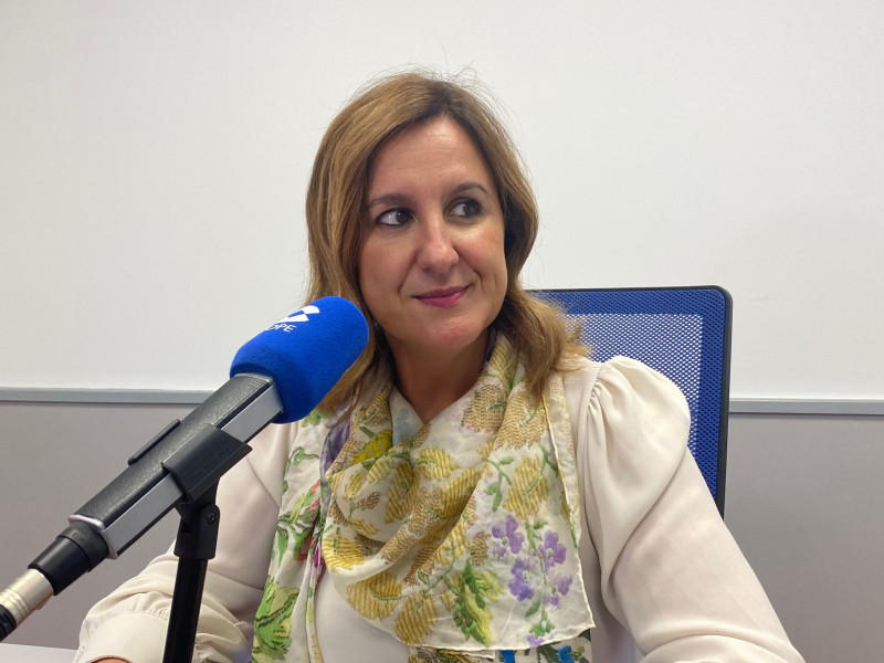 Primera entrevista de María José Catalá en el nuevo curso político