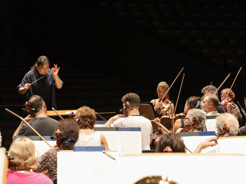 La Real Orquesta Sinfónica de Sevilla