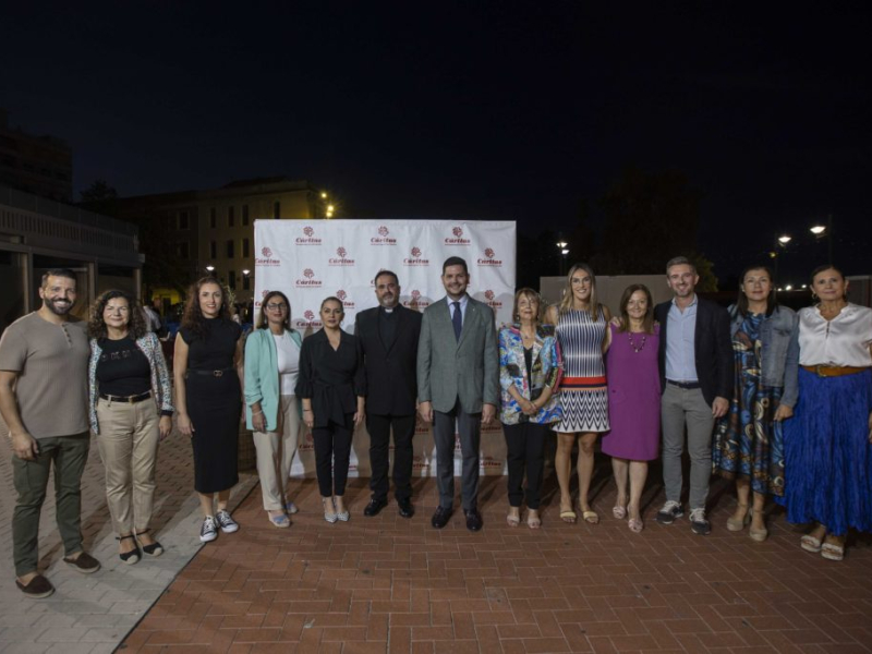 Autoridades en la Gala