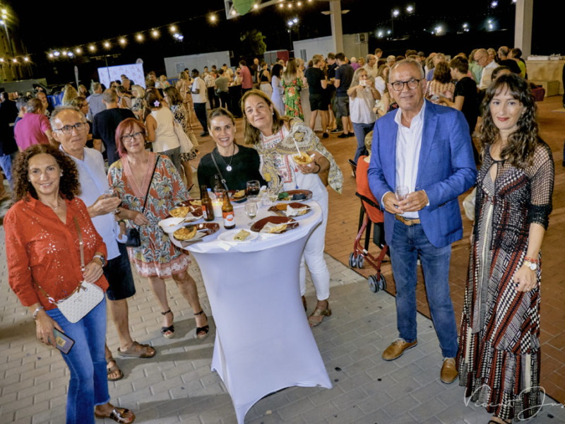 Un momento de la Gala Gastronómica