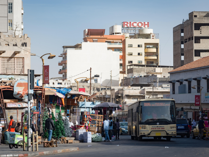 Senegal