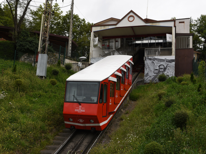 Funicular Artxanda (Bilbao)