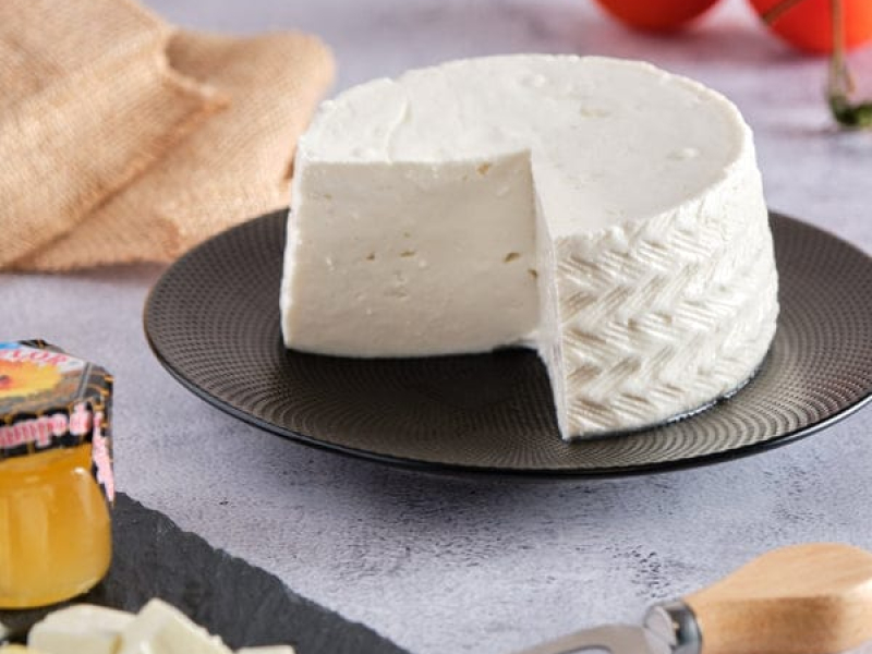 Queso fresco de la Yerbera, premiado en Zamora