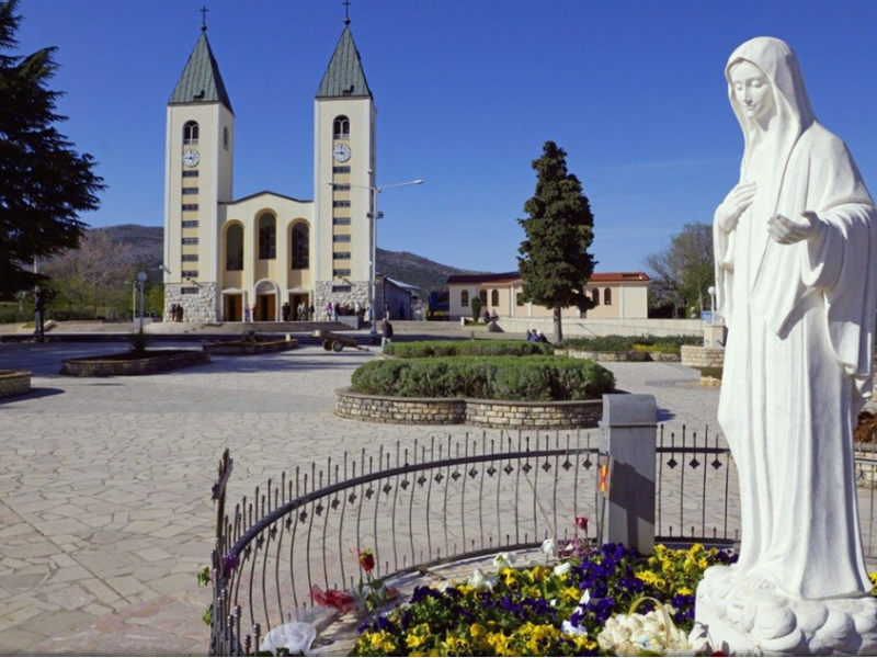 MEDJUGORJE