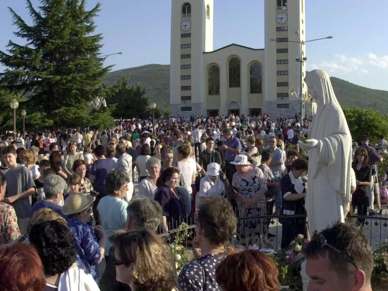 MEDJUGORJE