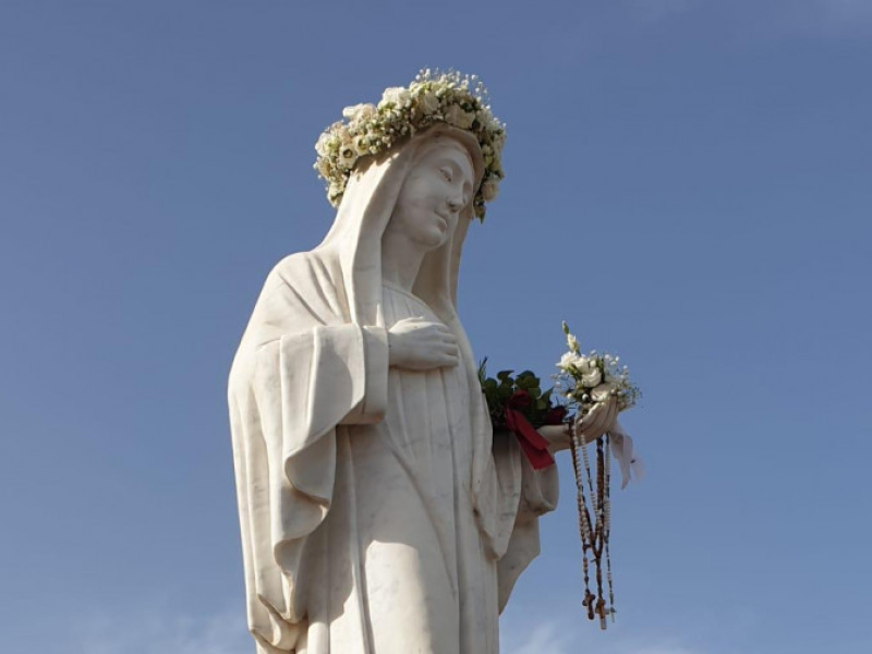 MEDJUGORJE