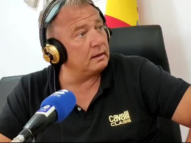 El alcalde de Palas, Pablo Taboada, explica en qué situación se encuentra ahora mismo la tramitación del proyecto industrial