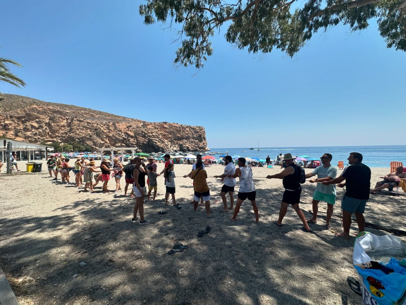 Carchuna y Calahonda han disfrutado de un intenso verano lleno de actividades y visitantes