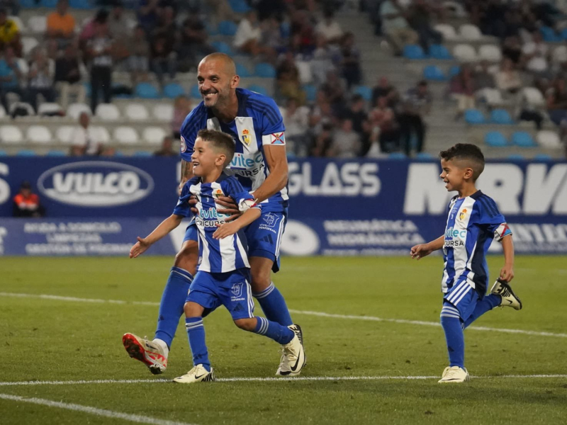 La leyenda de Yuri de despide a lo grande en El Toralín