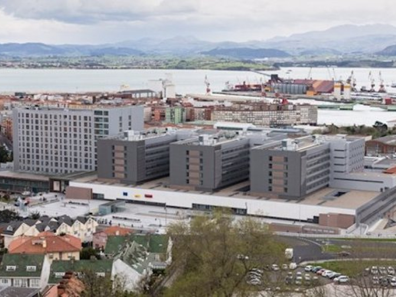 Las obras para la instalación de la protonterapia en Valdecilla, van a ser difíciles