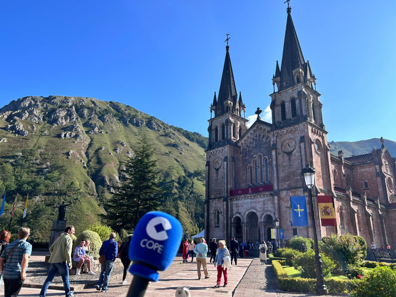 Basílica de Covadonga