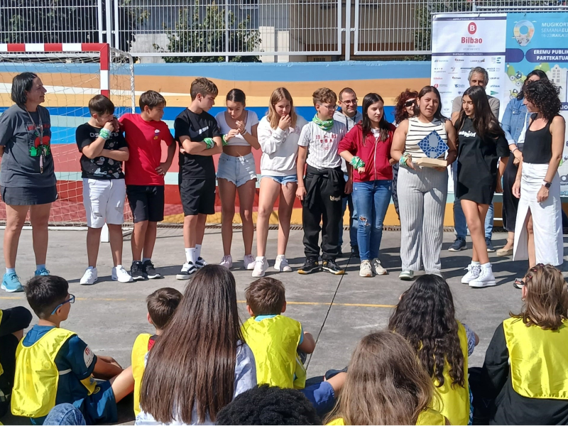 Premio Paseante 24 Bilbao