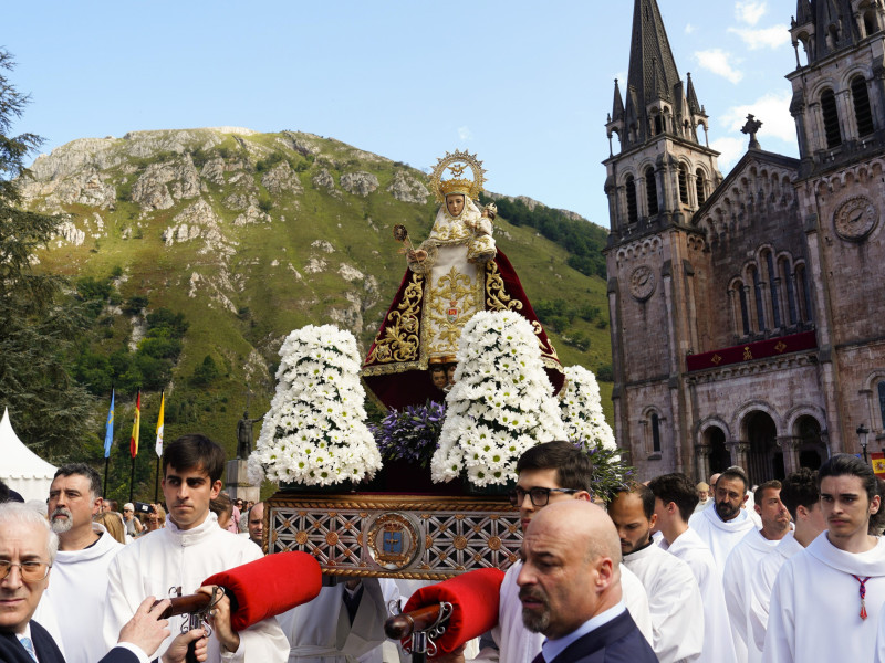 Basílica de Nuestra Señora de Covadonga