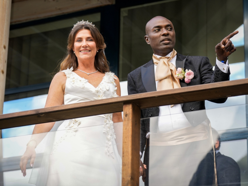 Boda de la princesa Marta Luisa de Noruega este verano