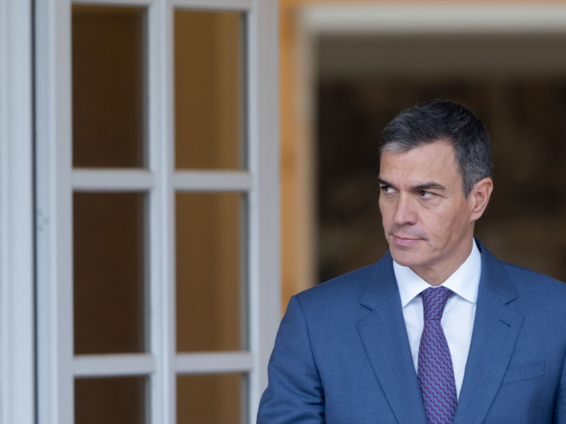 Pedro Sánchez