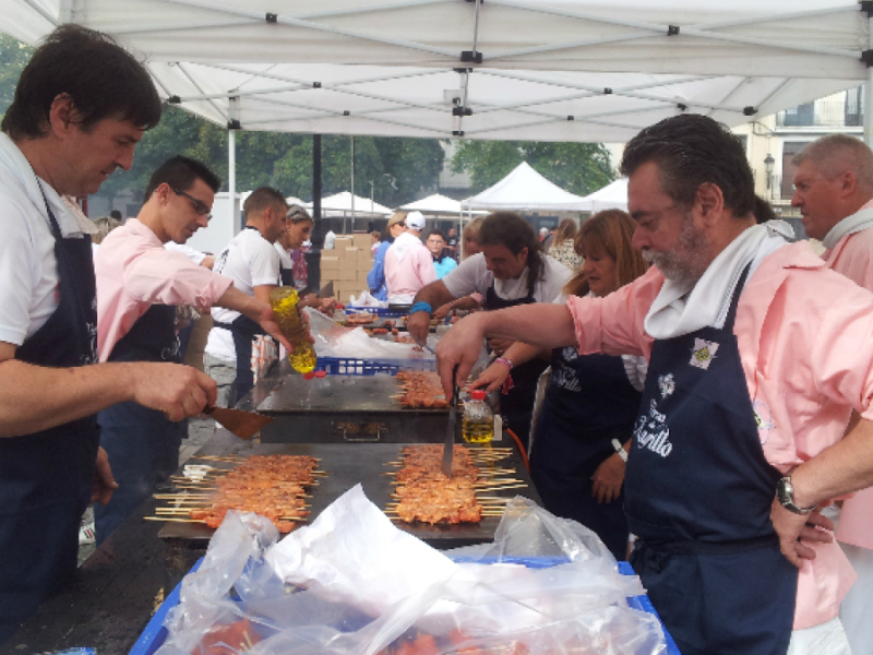 Pekan Gastronomi Logroño