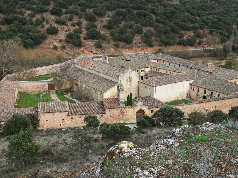 Monasterio de San Andrés de Arroyo