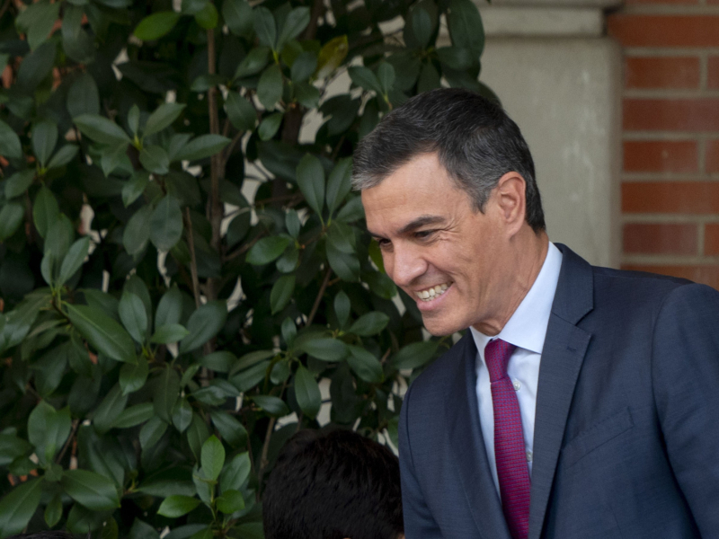 Pedro Sánchez