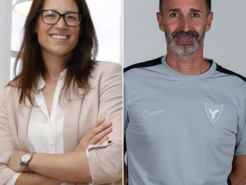 Anna Montañana y Sito Alonso, mejores entrenadores 2023/2024