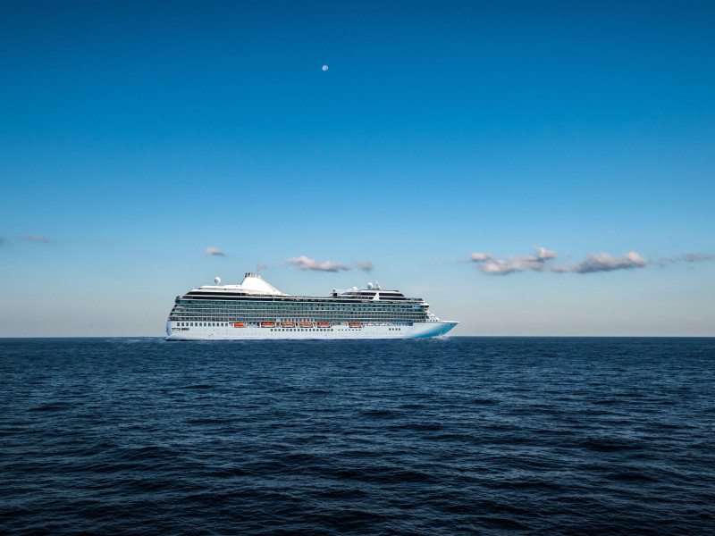 Crucero en el Mediterráneo