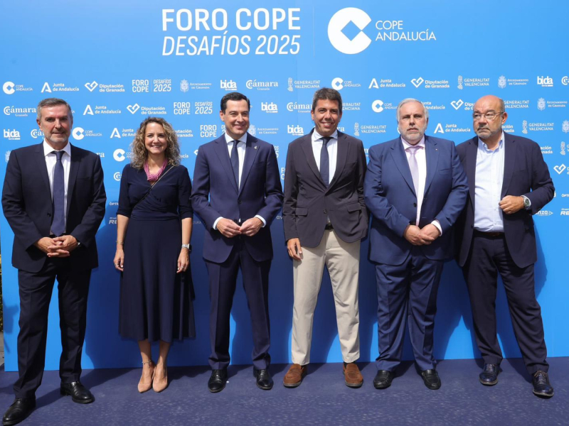 MAZÓN EN EL FORO COPE