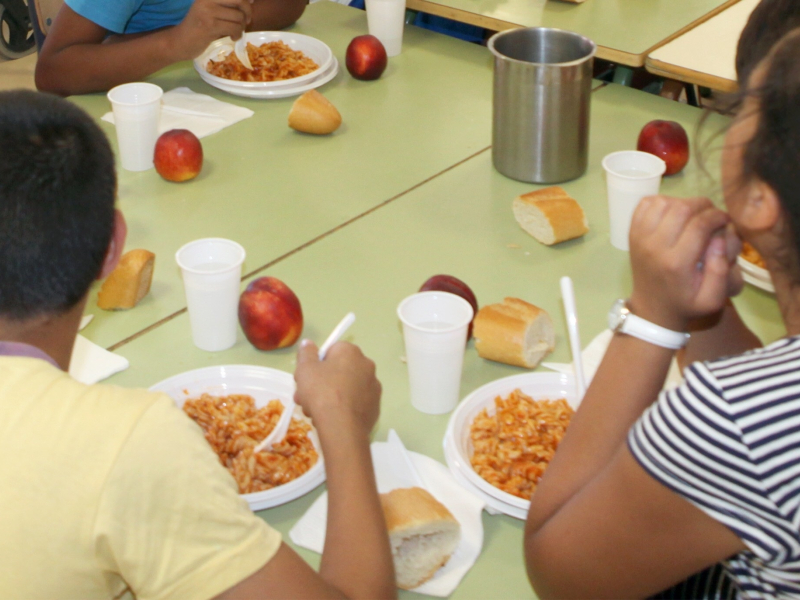 Comedor escolar