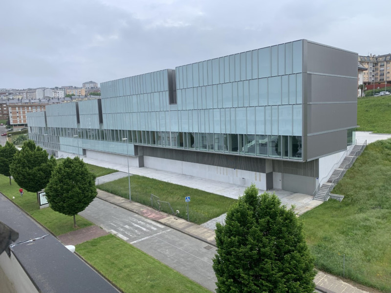 Auditorio de Lugo