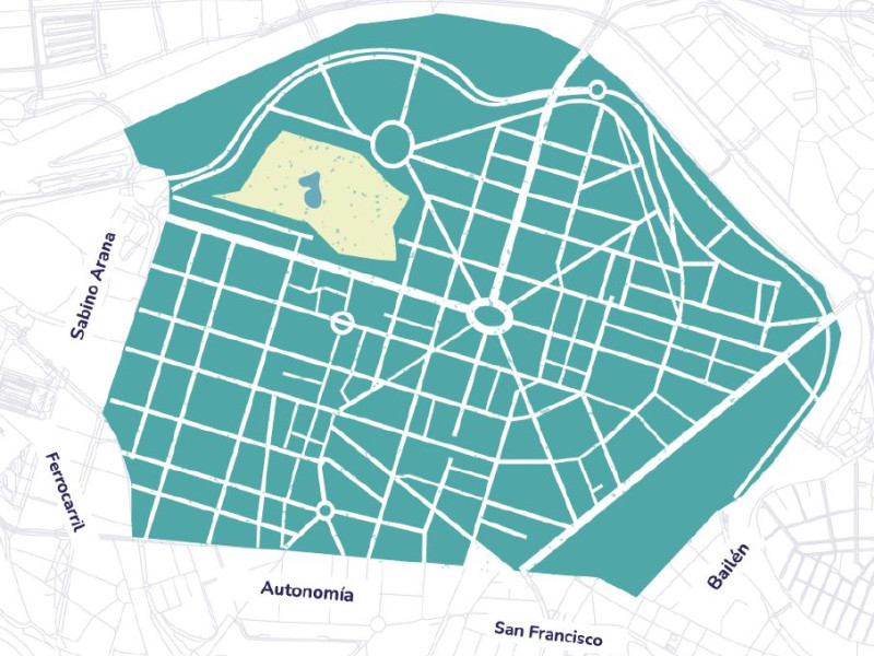 Zona de Bajas Emisiones de Bilbao