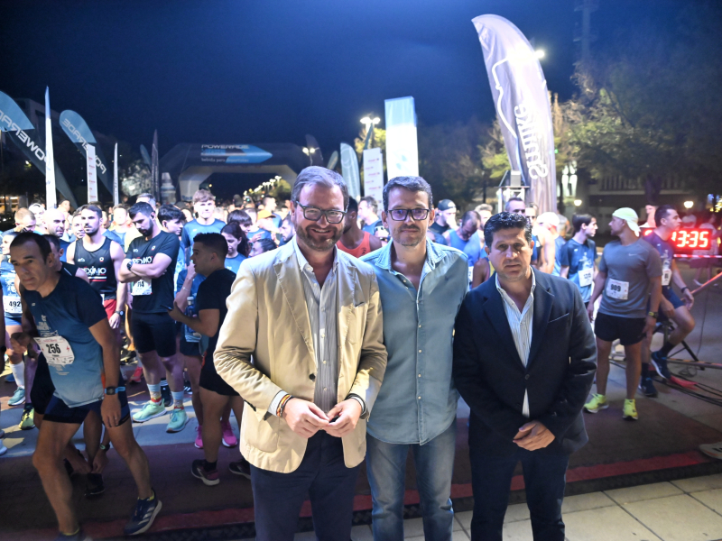 10ª Night Running Córdoba