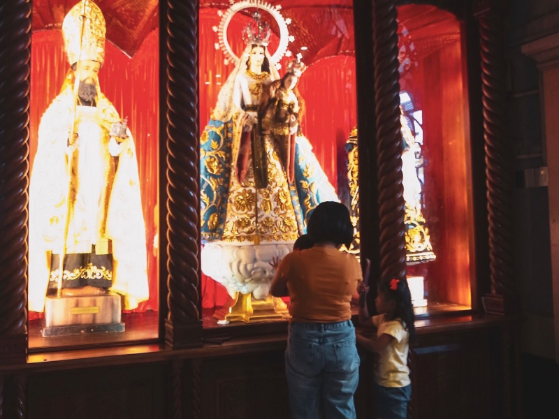 Basílica del Santo Niño