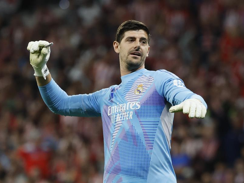 Thibaut Courtois