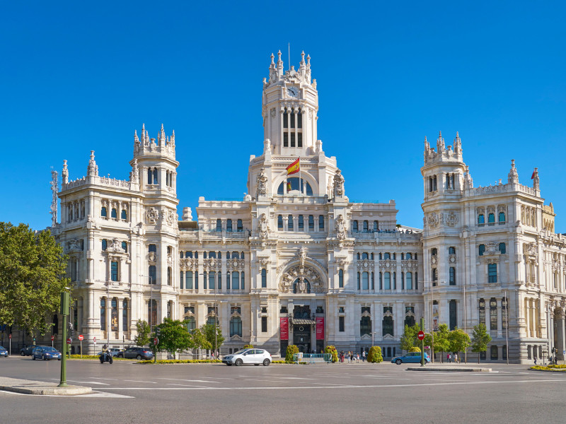 Ayuntamiento de Madrid