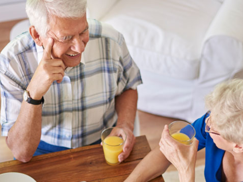 Envejecimiento activo y comprometido con la salud